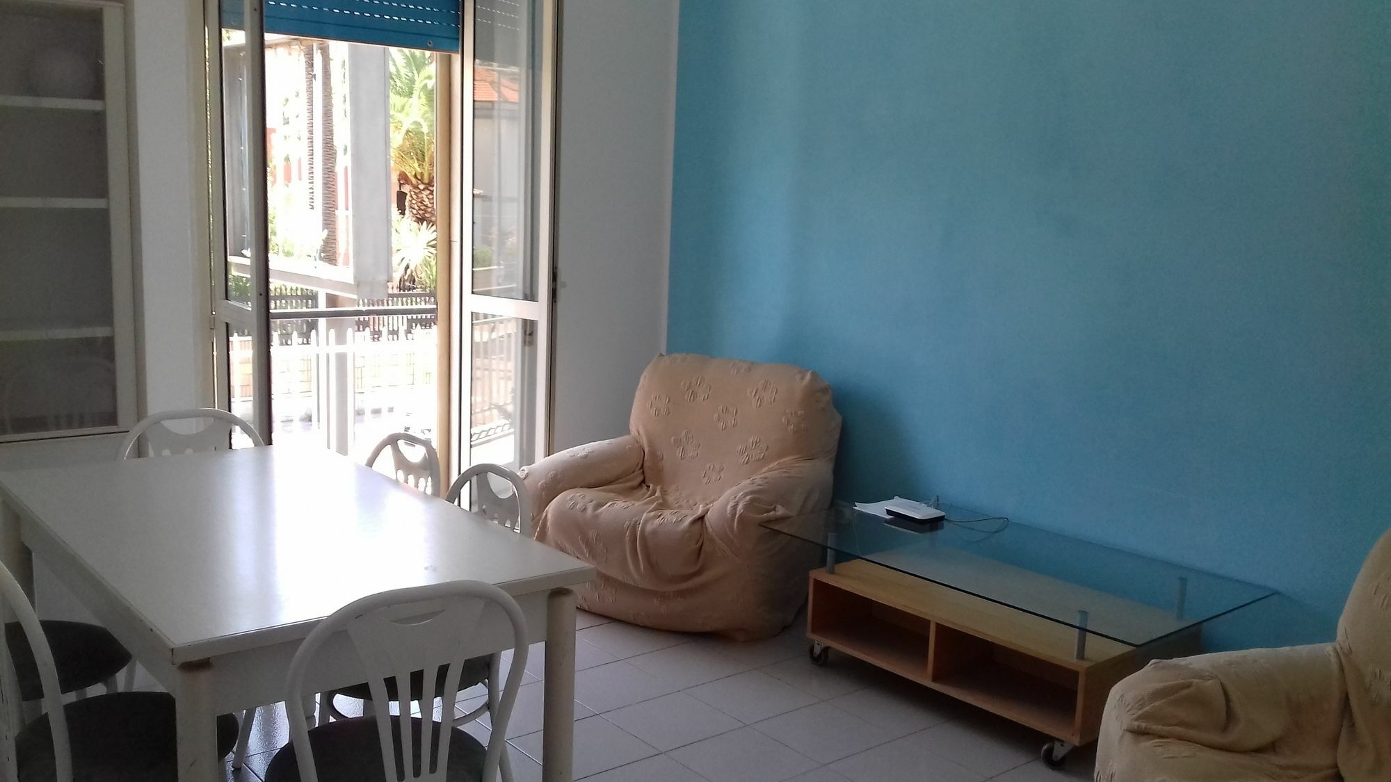 2 Bedrooms Appartement At Pescara 300 M Away From The Beach With Balcony And Wifi Ngoại thất bức ảnh
